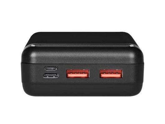 Внешний аккумулятор TFN 20000mAh PowerAid PD 20 black (TFN-PB-289-BK)